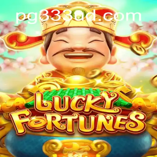 Descubra o Empolgante Mundo do Jogo LUCKYFORTUNES